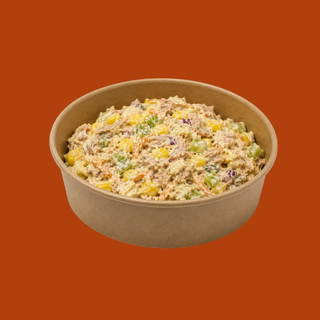 Ensalada de Pasta con Atún