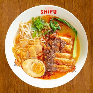 Kimchi Katsu Ramen (200 G.)