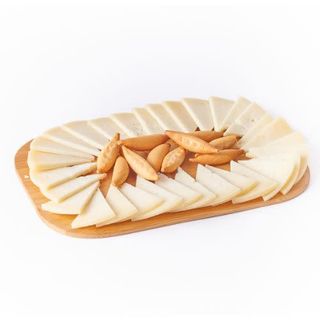 Queso Semicurado (200 G.)