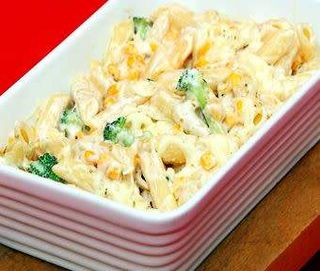 PENNE CARBONARA (380 g)