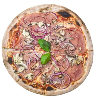 Pizza Campania
