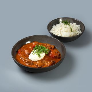 Butter Chicken