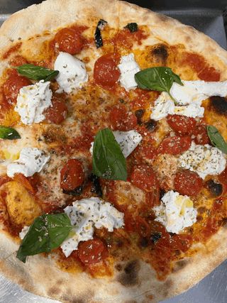Pizza Bufalona (33 cm)