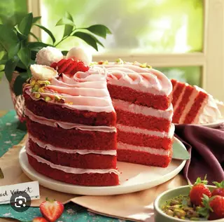 RedVelvet casera