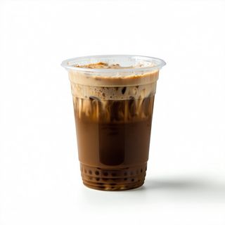 Hojicha latte 300 ml
