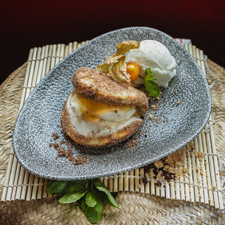 Apple Bao