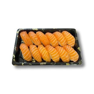 Nigiri Salmão (12 Peças)