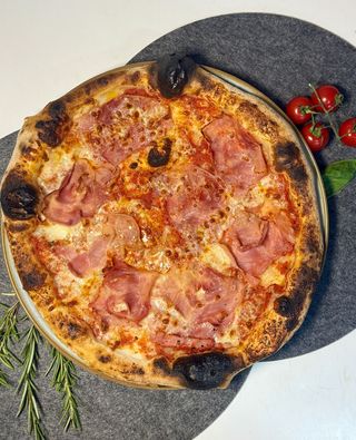 Pizza Prosciutto