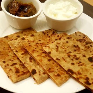 Aloo Paratha 2X