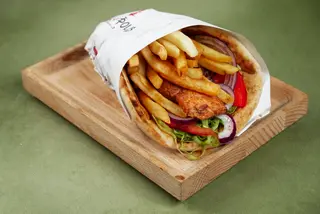 Souvlaki pileći