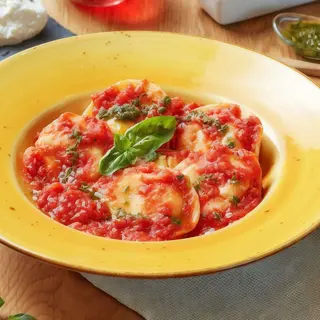 Panzotti Allà Burrata