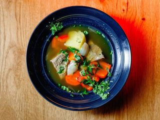 Шурпа з яловичин (370g)