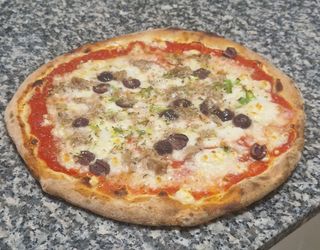 Pizza max sapuri di mari
