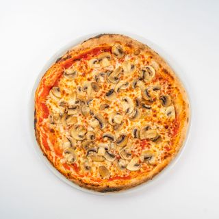 Pizza Funghi 