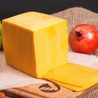 Сир Чедр 1шт