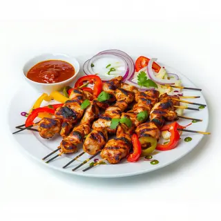 Alishan Pollo Tikka