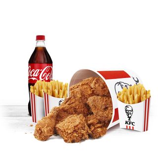 Trio Bucket Original