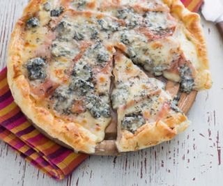 Pinsa Quattro formaggi