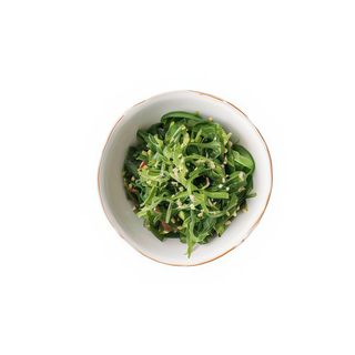 ensalada de algas