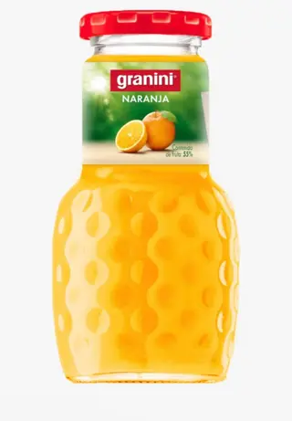 Zumo de naranja 