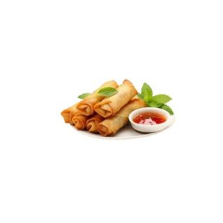 Spring roll 4 pezzi