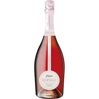 Cava Freixenet Elyssia Rosé (Pinot Noire, Trepat, DO Penedes)