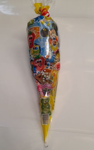 Cono cumple pequeño