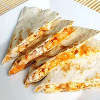 Quesadilla De Pollo 