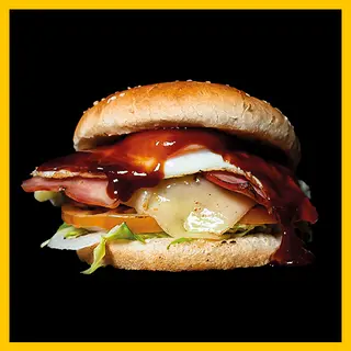 Burger BBQ