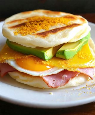 Arepa Venezuela (1 Ud.)