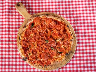 Pizza Diavola Ø32cm