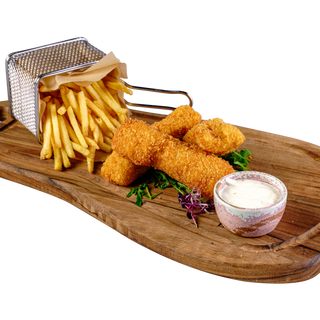 Fish&chips 150/150/50g