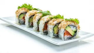 25. Yasai maki - 8 pezzi