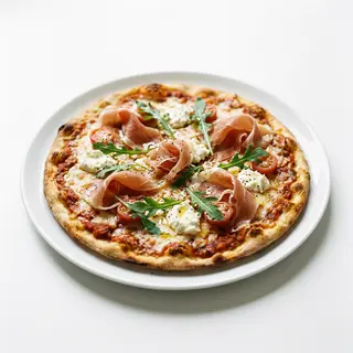 Pizza Serranita (33 Cm.)