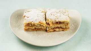 Veganska pita od jabuka