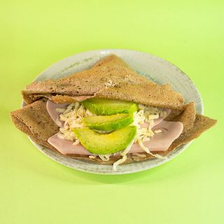 CRÊPE SALADO SAVORYA