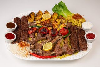 Platter on the move