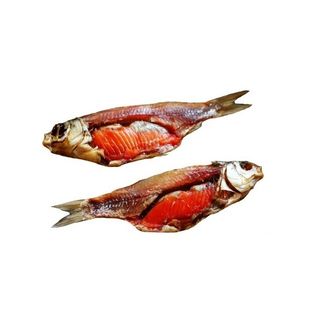 Риба «плотва З Ікрою» В'ялена, Середня, 100г