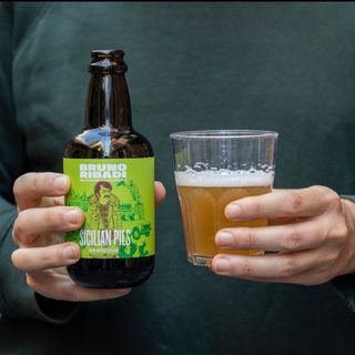 Sicilian Pilsner 33 cl