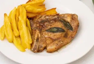 Teleći kotleti