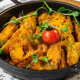 Печени картофи с Чедър 250 г