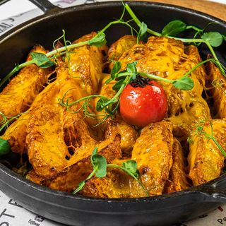 Печени картофи с Чедър 250 г