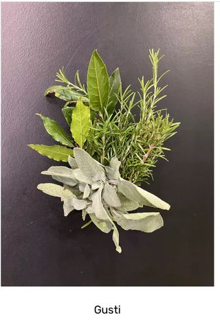 Gusti misti Italia - 1 mazzo