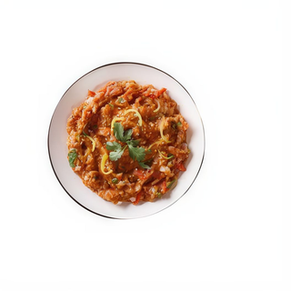 Baingan Bharta