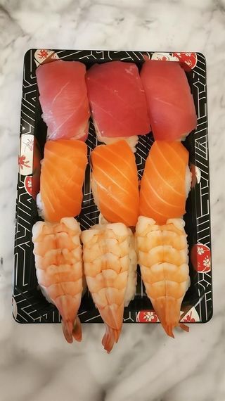 Sushi (9 uds.)