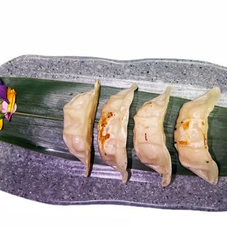 32. Gyoza de gamba 6uds