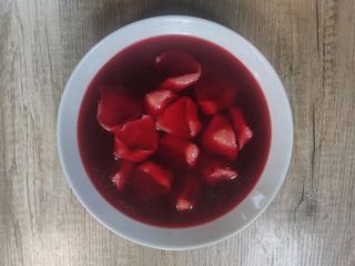 Barszcz z uszkami 500ml