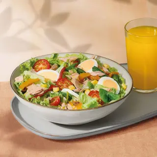 MENU SALADA À MINHA MANEIRA