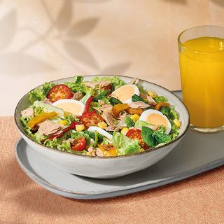 MENU SALADA À MINHA MANEIRA