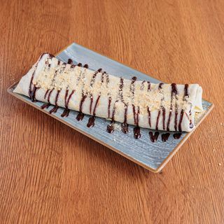 Palačinka sa eurokremom i plazmom